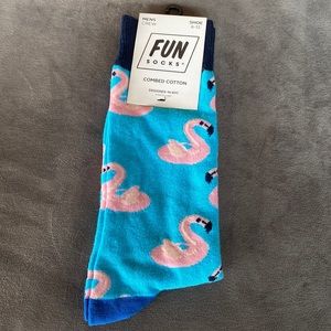 Men’s Crew FUN Socks